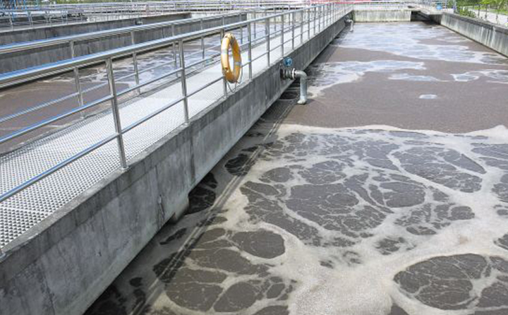 滁州市政污水处理