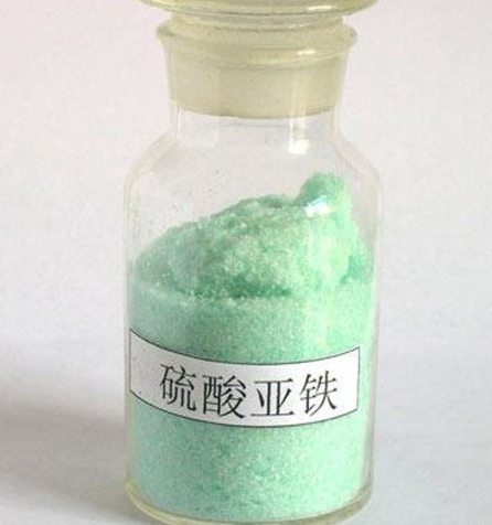 芬顿氧化加过硫酸亚铁后出水发绿的原因及解决办法