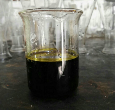 盐基度对液体聚合硫酸铁稳定性的影响